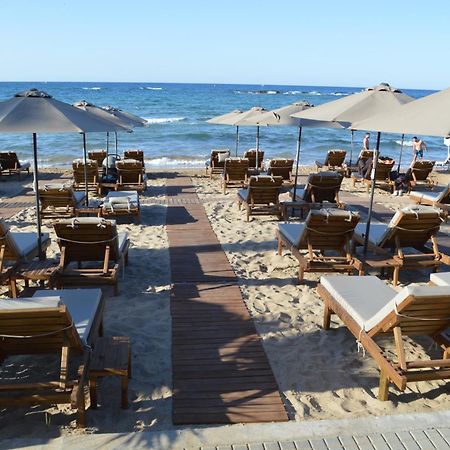 Riviera Boutique Hotel Stalida Exterior foto